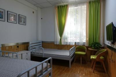 茶店子站點-室內(nèi)展示1